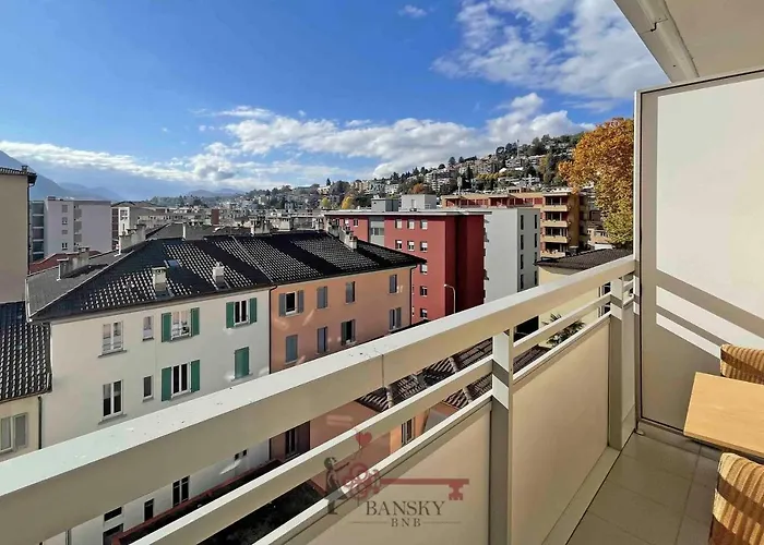 Apartament Modern Boho Style In -by Easylife Swiss *