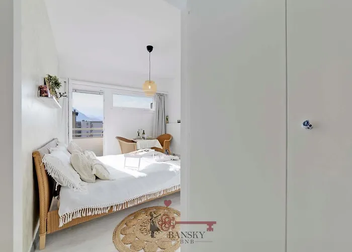 Modern Boho Style In -by Easylife Swiss Apartament