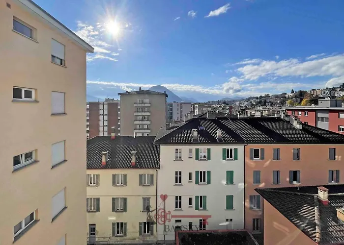 Apartament Modern Boho Style In -by Easylife Swiss *