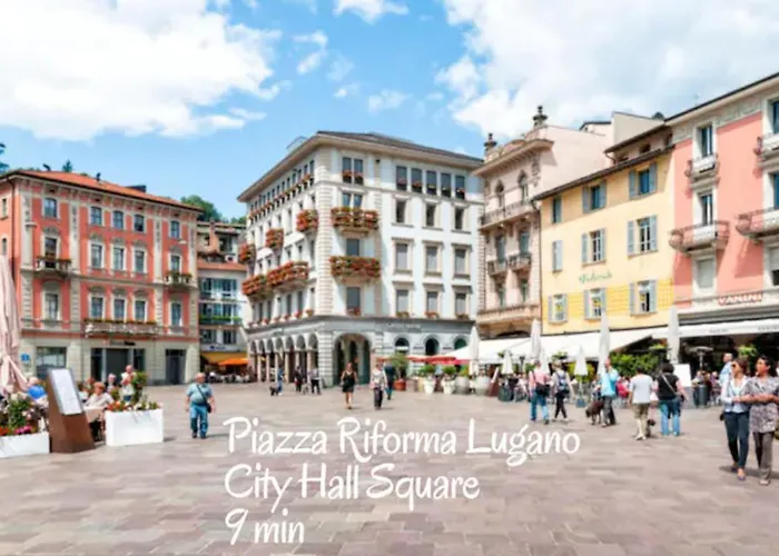 Modern Boho Style In -by Easylife Swiss Apartament