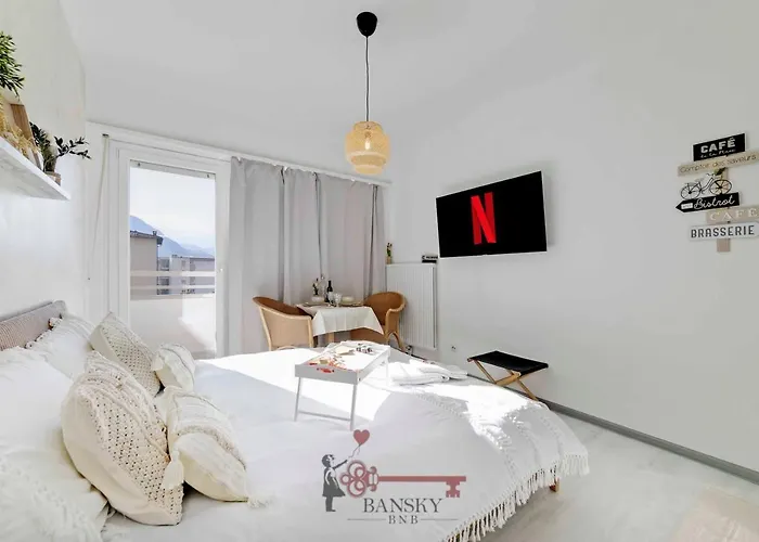 Apartment Modern Boho Style In -by Easylife Swiss